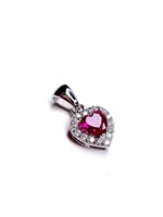 Pendente Stocco Gioielli Donna in Argento Zircone APS 209 - APS 209